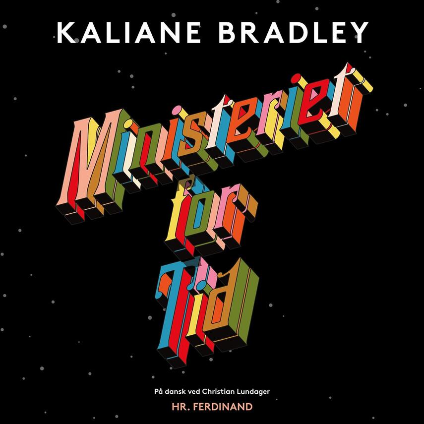 Kaliane Bradley: Ministeriet for Tid