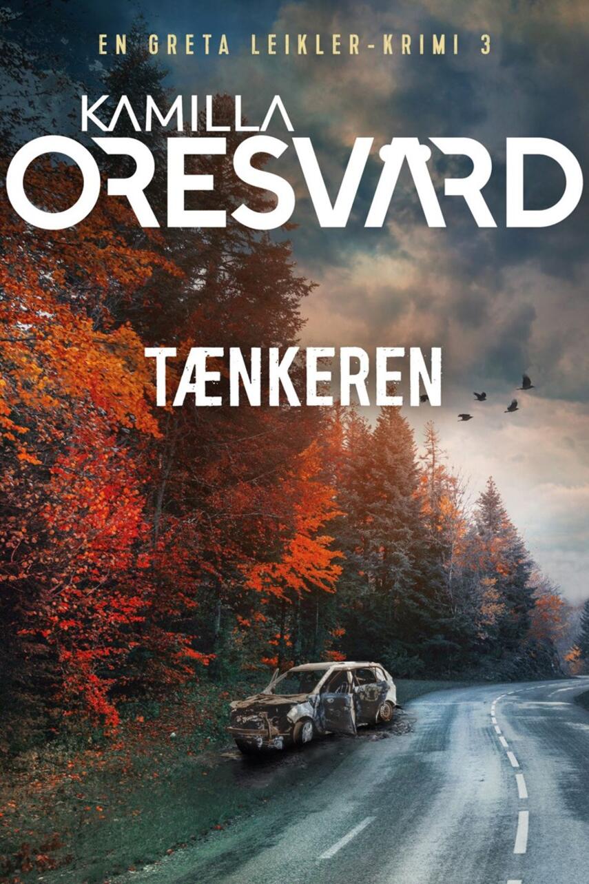 Kamilla Oresvärd: Tænkeren