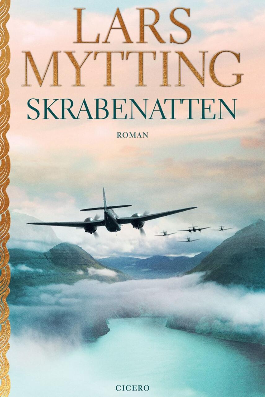Lars Mytting: Skrabenatten : roman