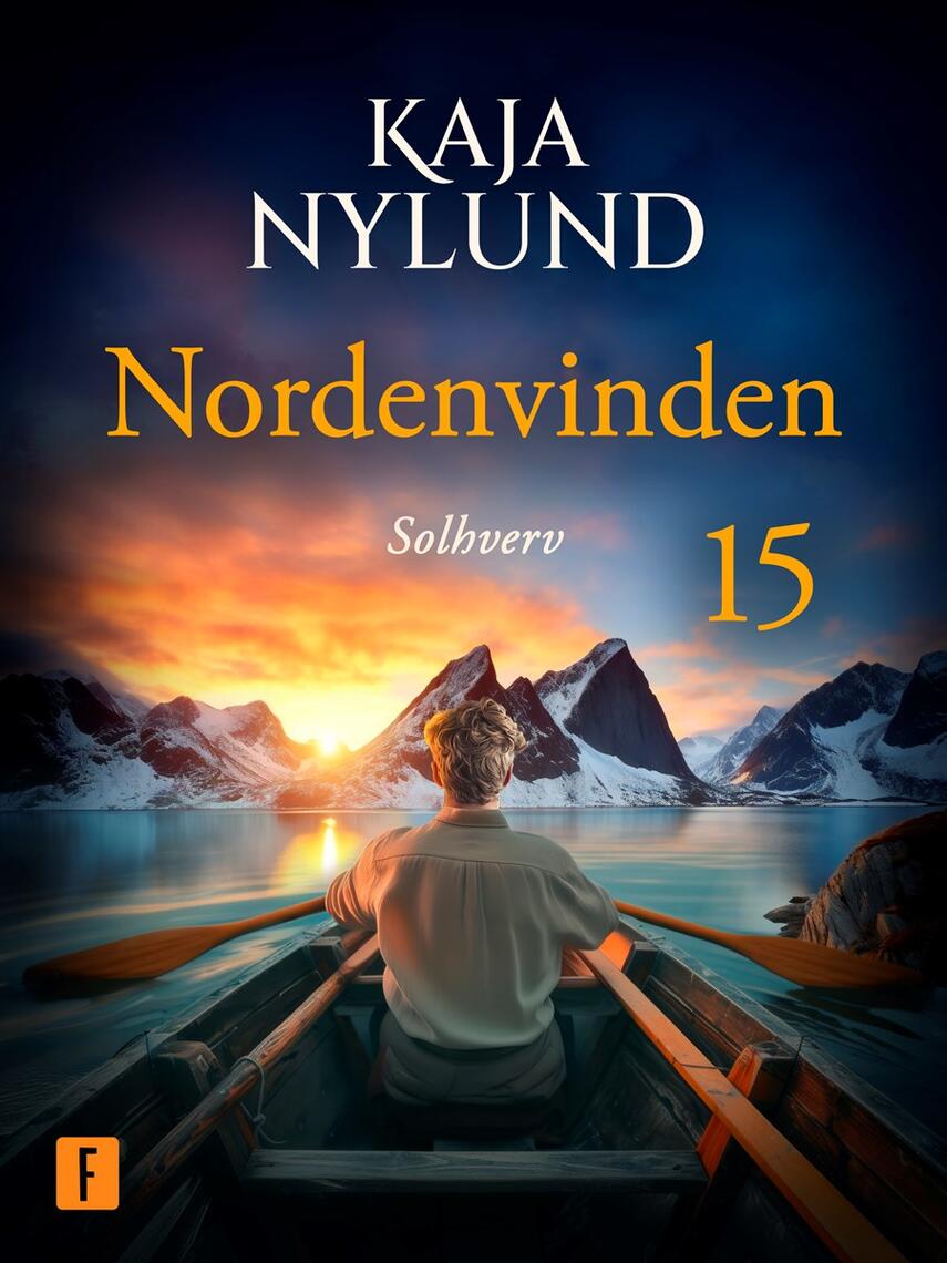 Kaja Nylund (f. 1982): Nordenvinden - solhverv