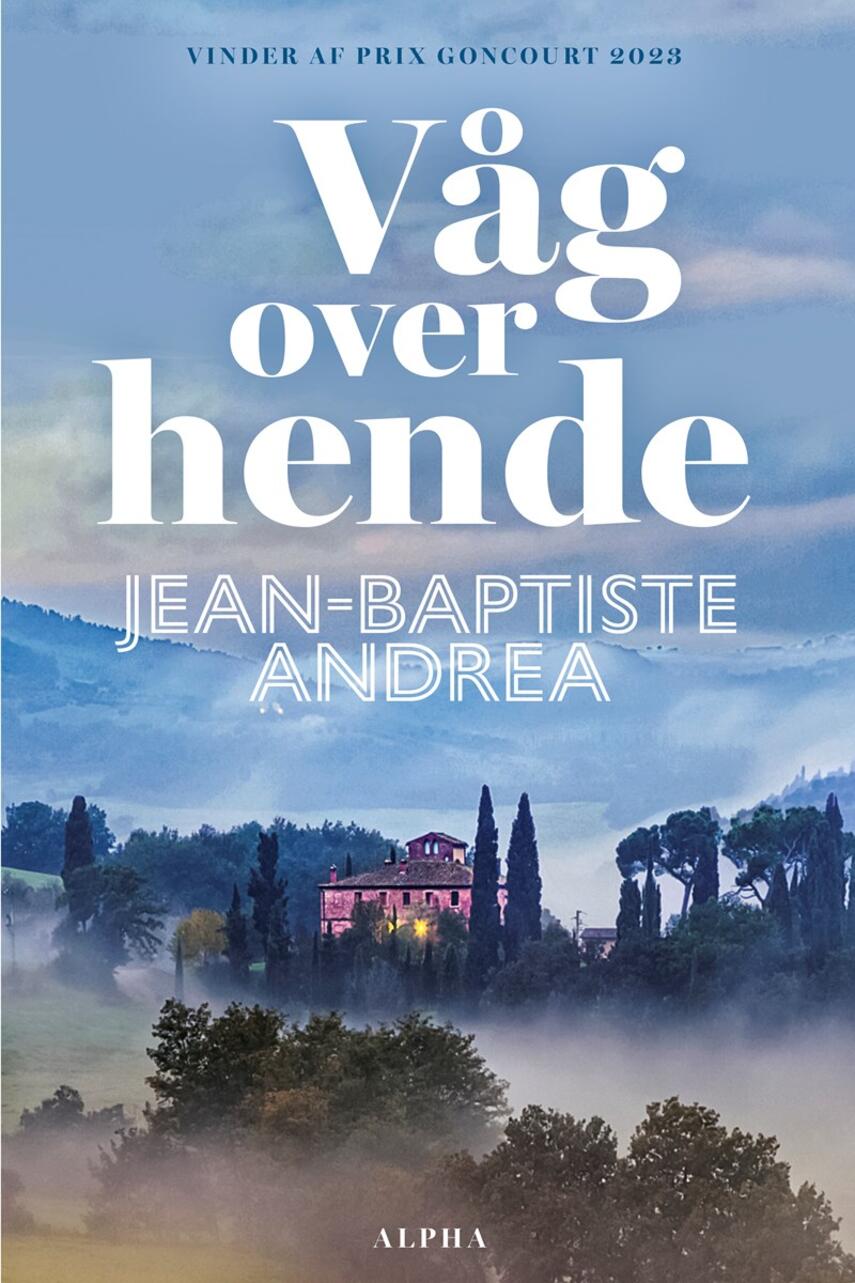Jean-Baptiste Andrea: Våg over hende