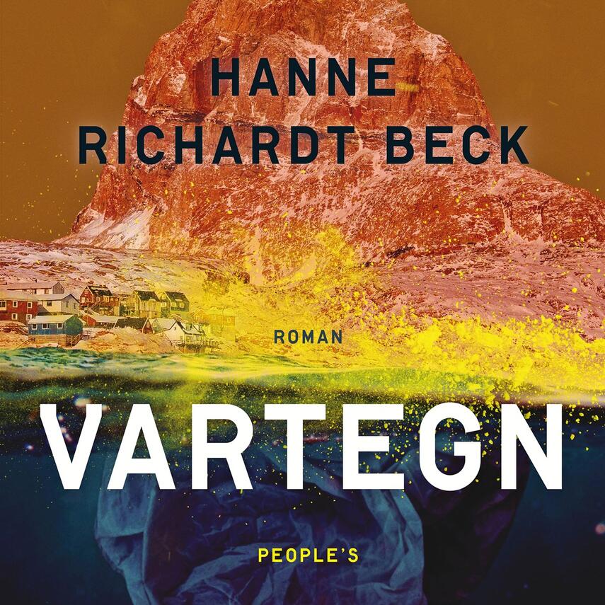 Hanne Richardt Beck: Vartegn