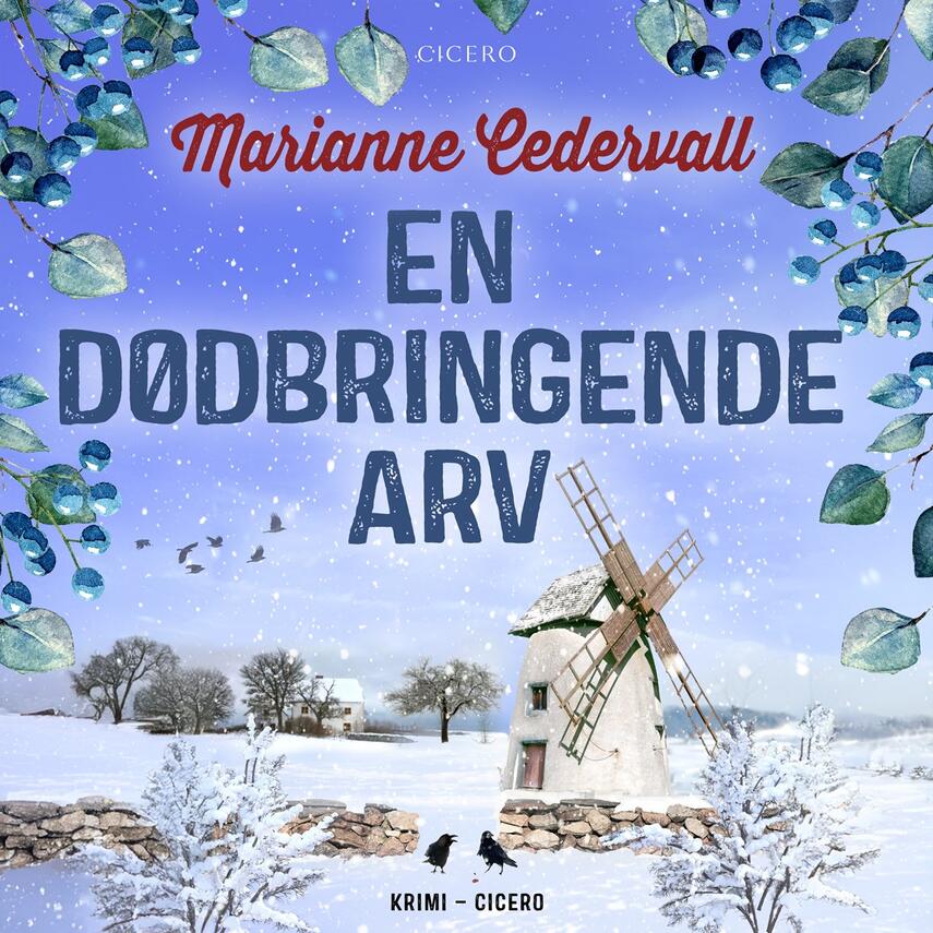 Marianne Cedervall: En dødbringende arv