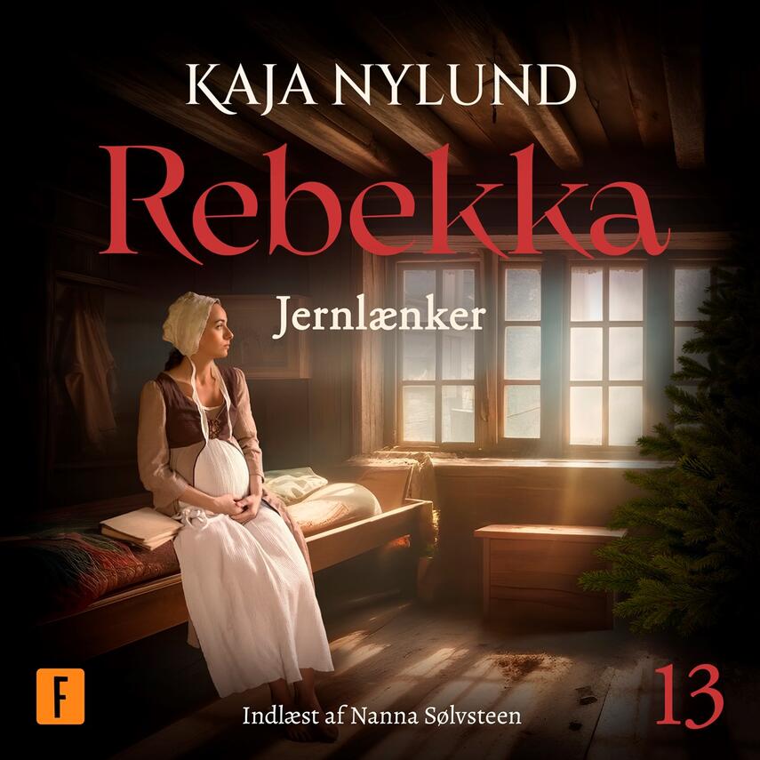 Kaja Nylund (f. 1982): Rebekka - jernlænker