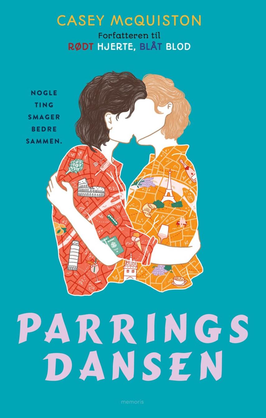 Casey McQuiston (f. 1991): Parringsdansen