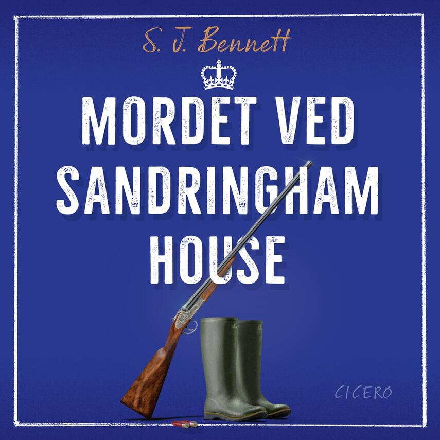 S. J. Bennett: Mordet ved Sandringham House