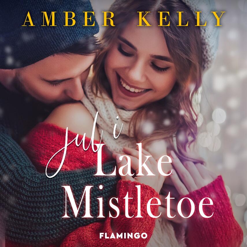 Amber Kelly: Jul i Lake Mistletoe