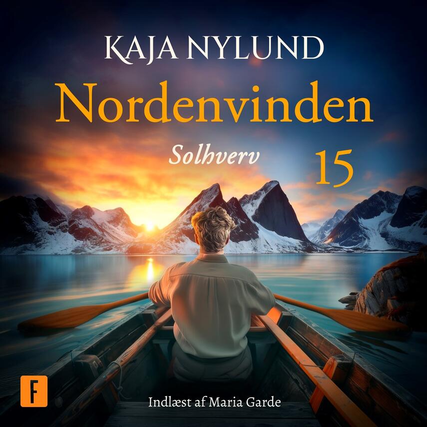 Kaja Nylund (f. 1982): Nordenvinden - solhverv