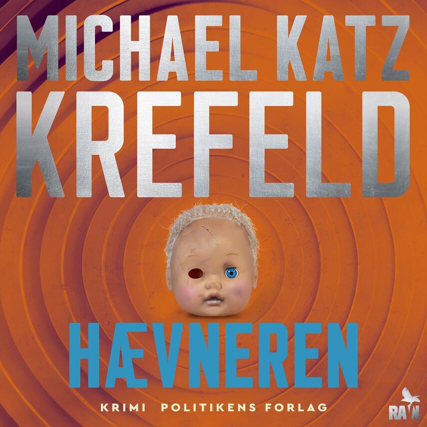 Michael Katz Krefeld: Hævneren