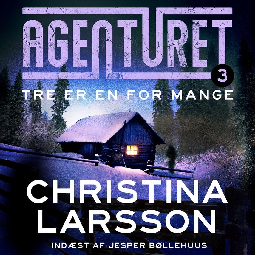 Christina Larsson (f. 1965): Agenturet - tre er en for mange