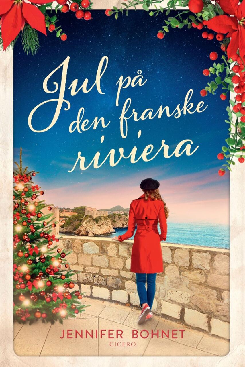 Jennifer Bohnet: Jul på den franske riviera