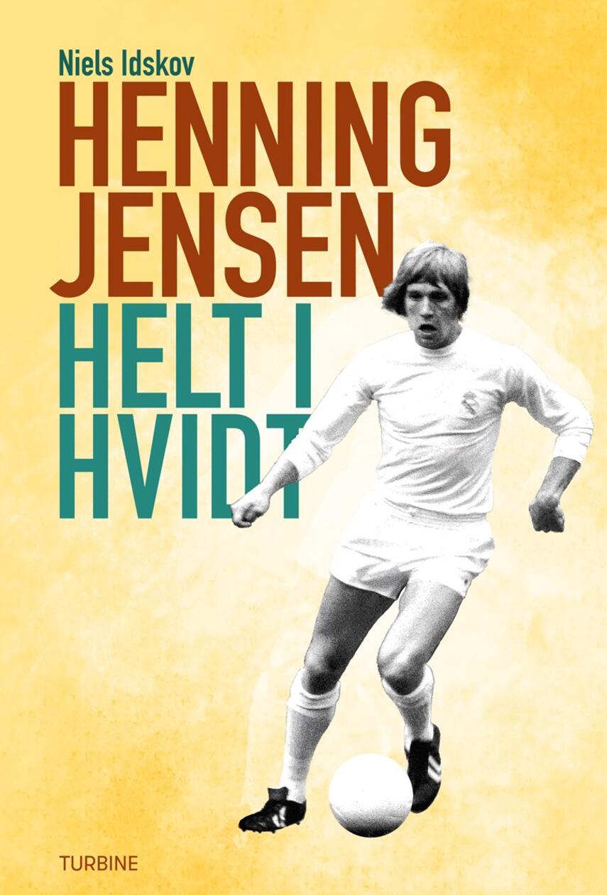 Niels Idskov: Henning Jensen - helt i hvidt