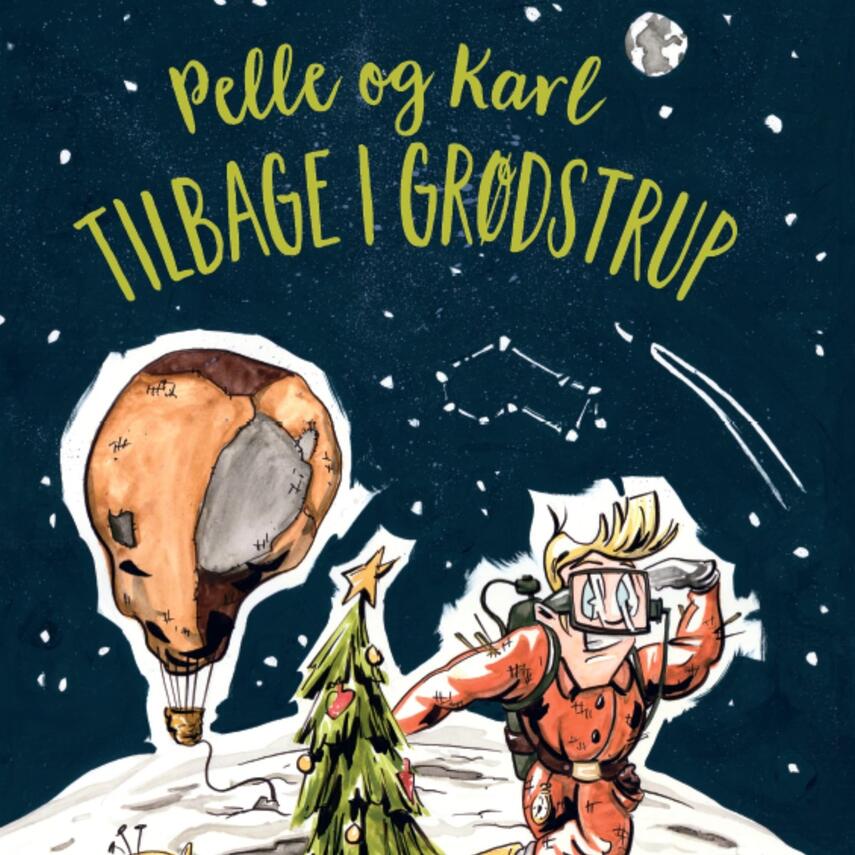 Tanja Skogset: Pelle og Karl tilbage i Grødstrup