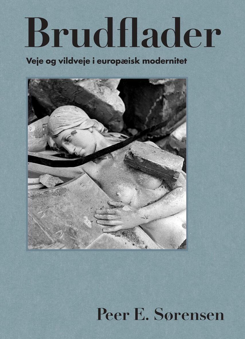 Peer E. Sørensen (f. 1940): Brudflader : veje og vildveje i europæisk modernitet