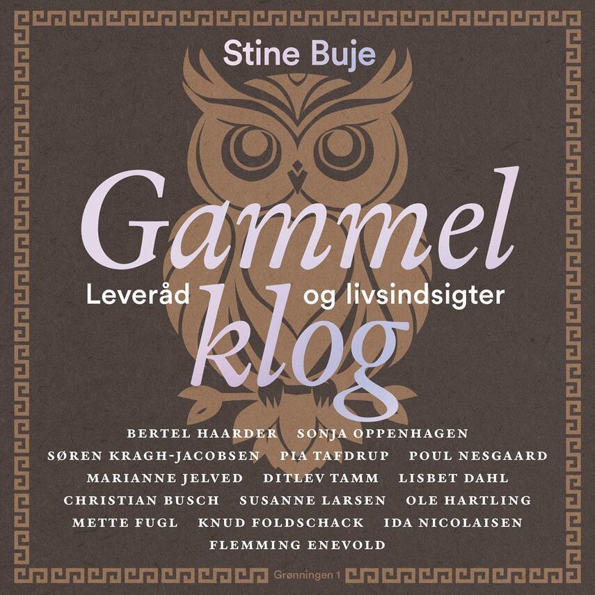: Gammelklog