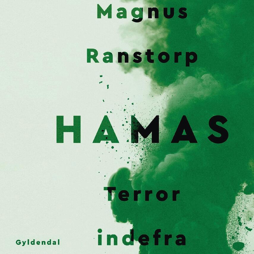 Magnus Ranstorp: Hamas : terror indefra