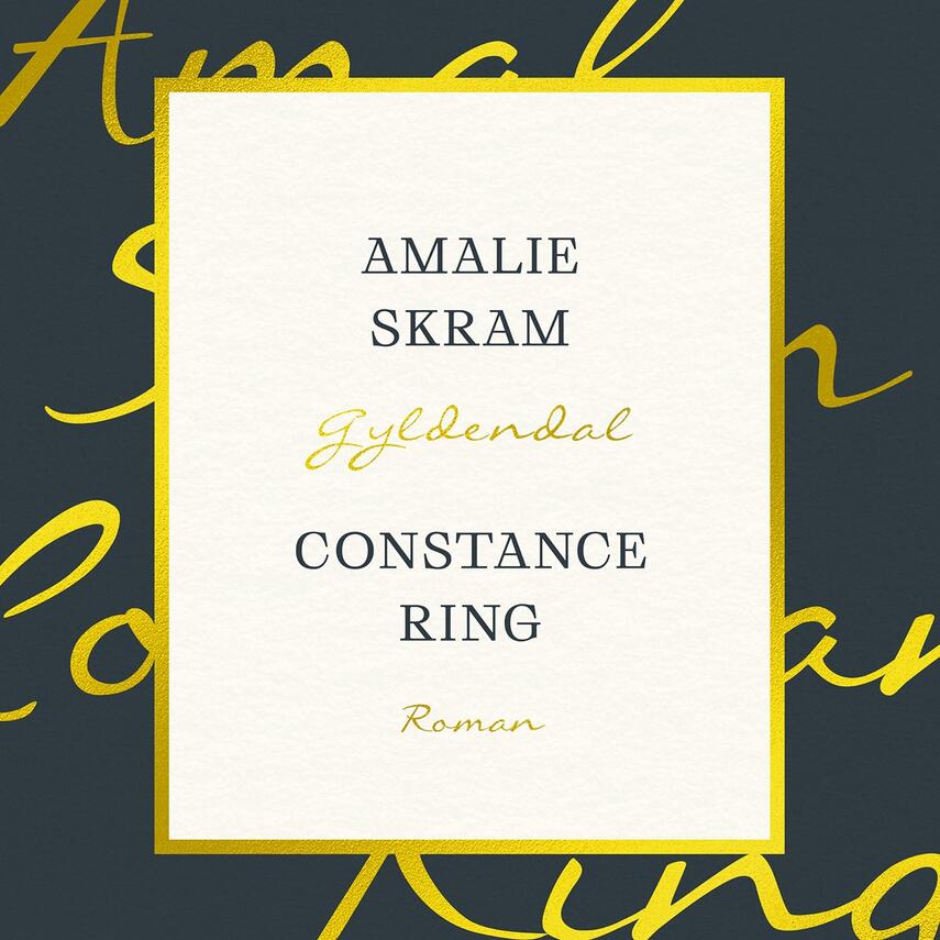 Amalie Skram: Constance Ring (Ved Anna Jessen)