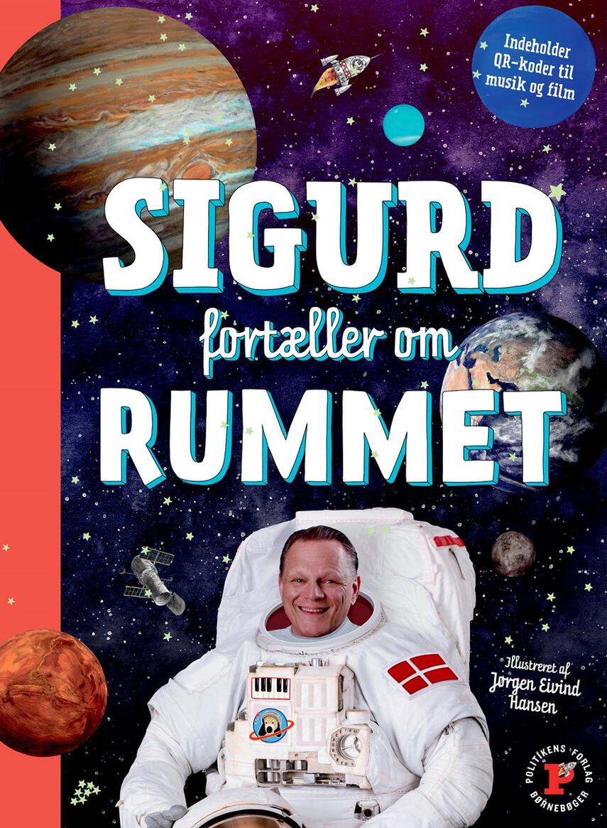 Sigurd Barrett: Sigurd fortæller om rummet