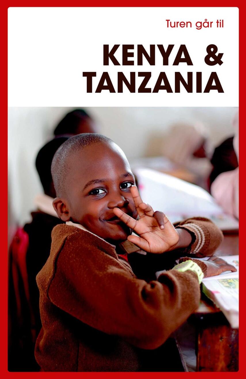 Jeppe Villadsen: Turen går til Kenya & Tanzania