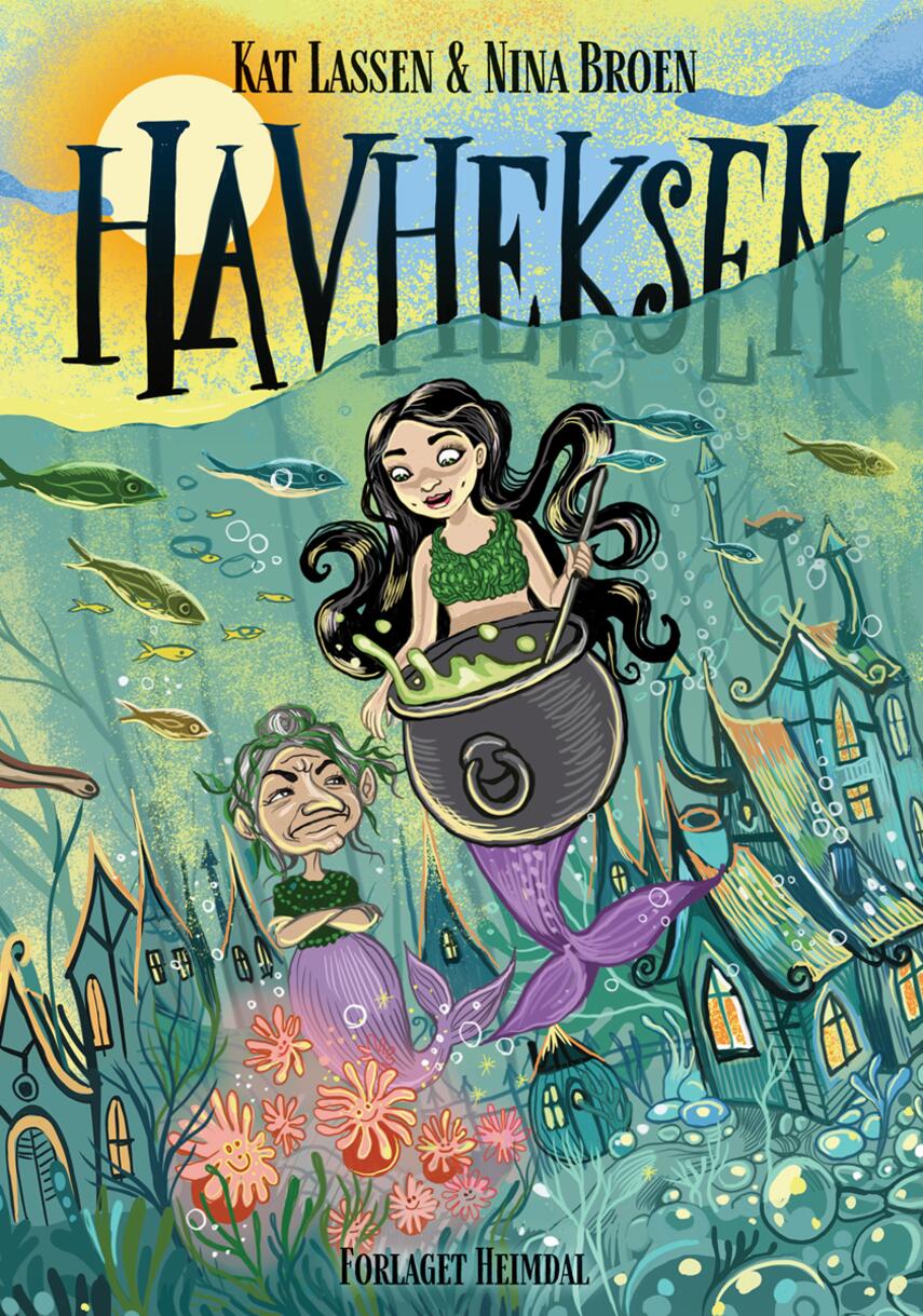 Kat Lassen (f. 1976): Havheksen