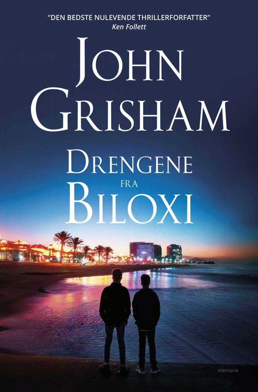 John Grisham: Drengene fra Biloxi