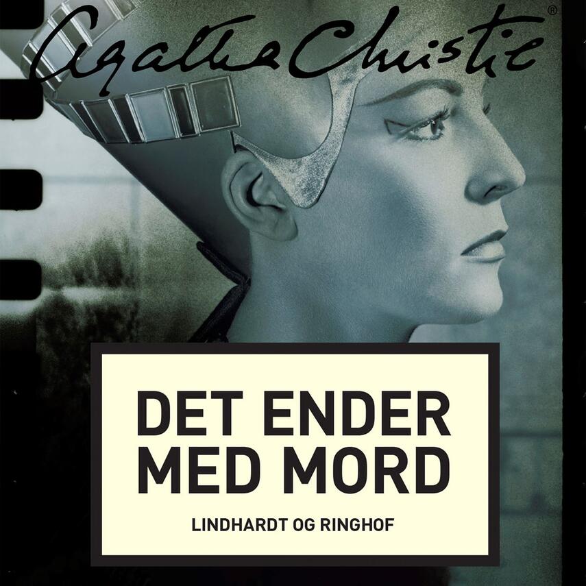 Agatha Christie: Det ender med mord (Ved Erik Buch Vestergaard)
