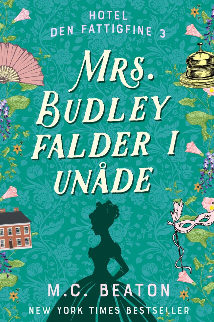M. C. Beaton: Mrs. Budley falder i unåde