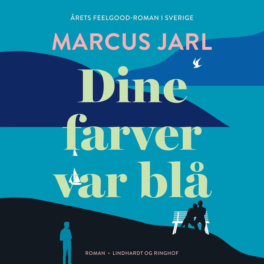 Marcus Jarl: Dine farver var blå
