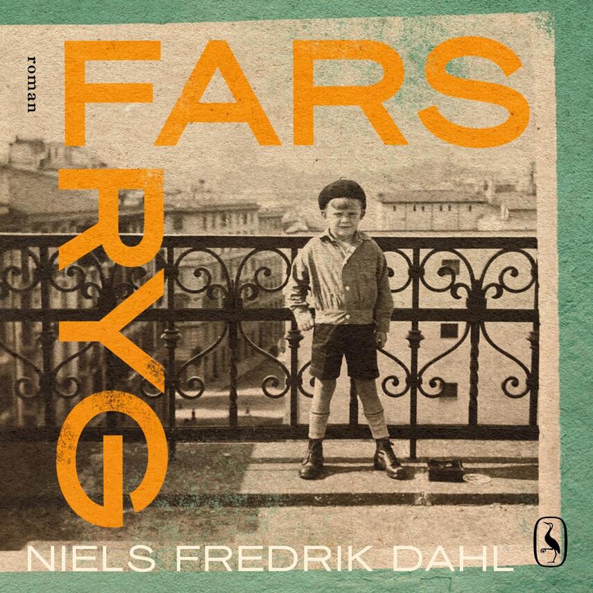 Niels Fredrik Dahl: Fars ryg
