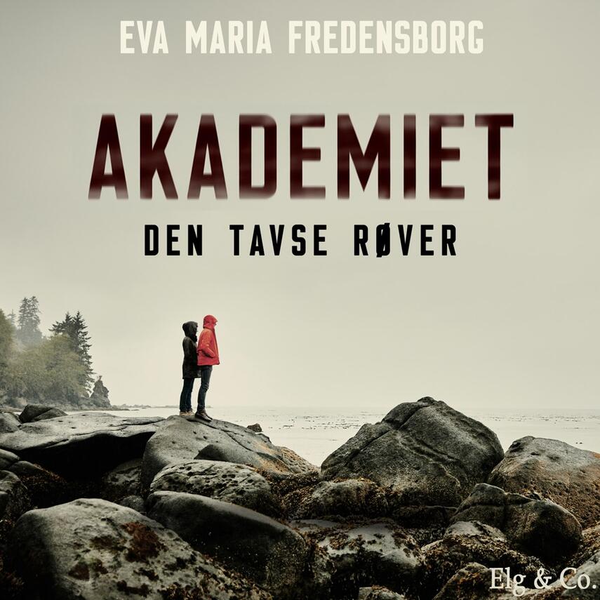 Eva Maria Fredensborg: Den tavse røver