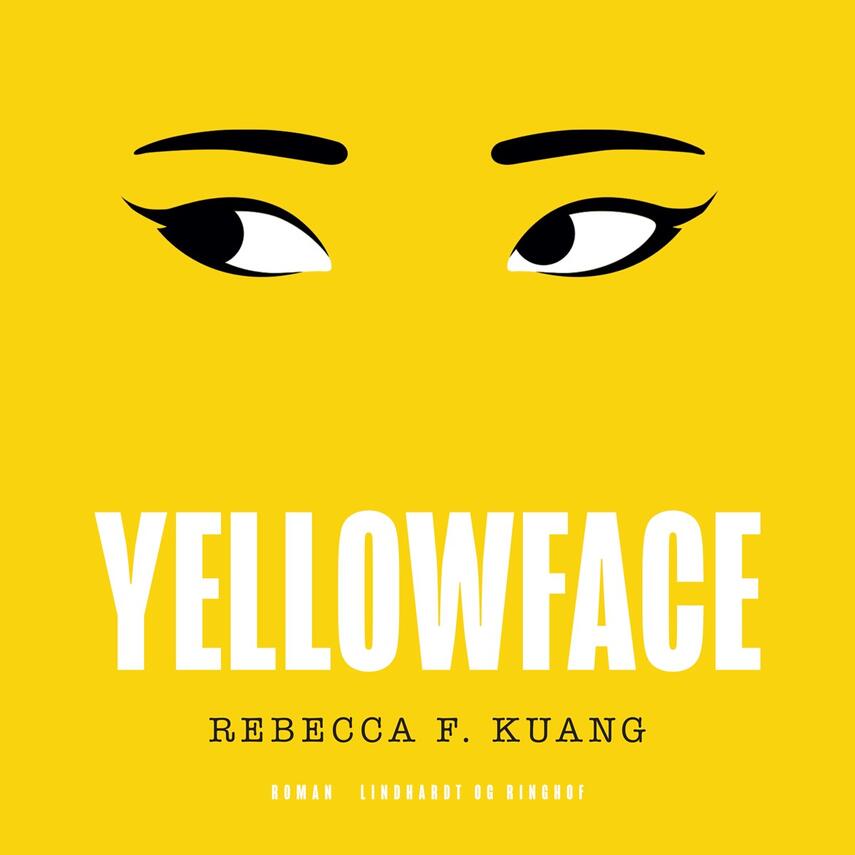 R. F. Kuang: Yellowface