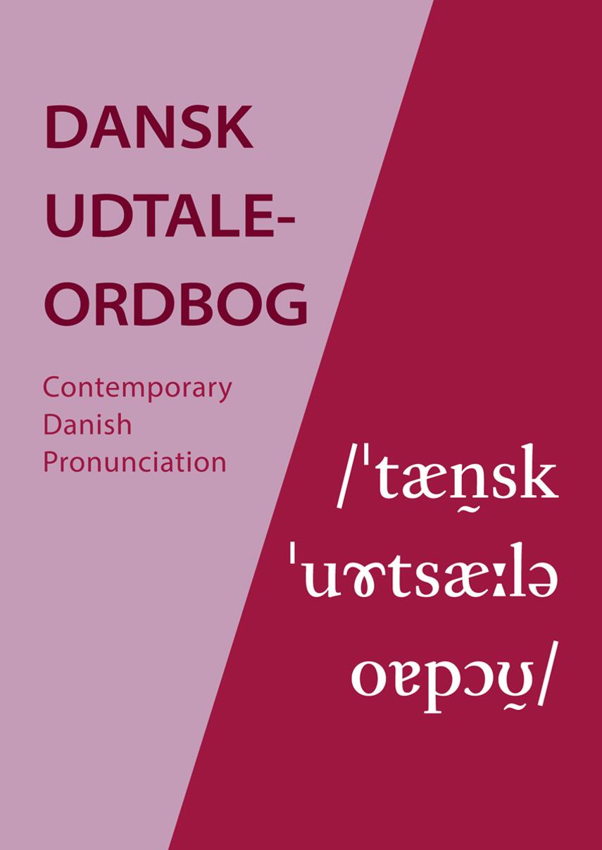 Ruben Schachtenhaufen: Dansk udtaleordbog