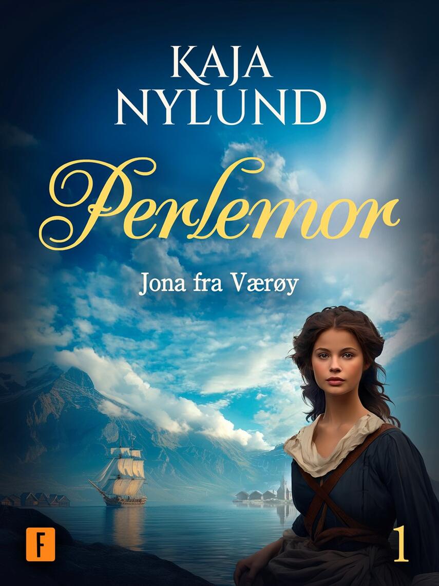 Kaja Nylund (f. 1982): Perlemor - Jona fra Værøy