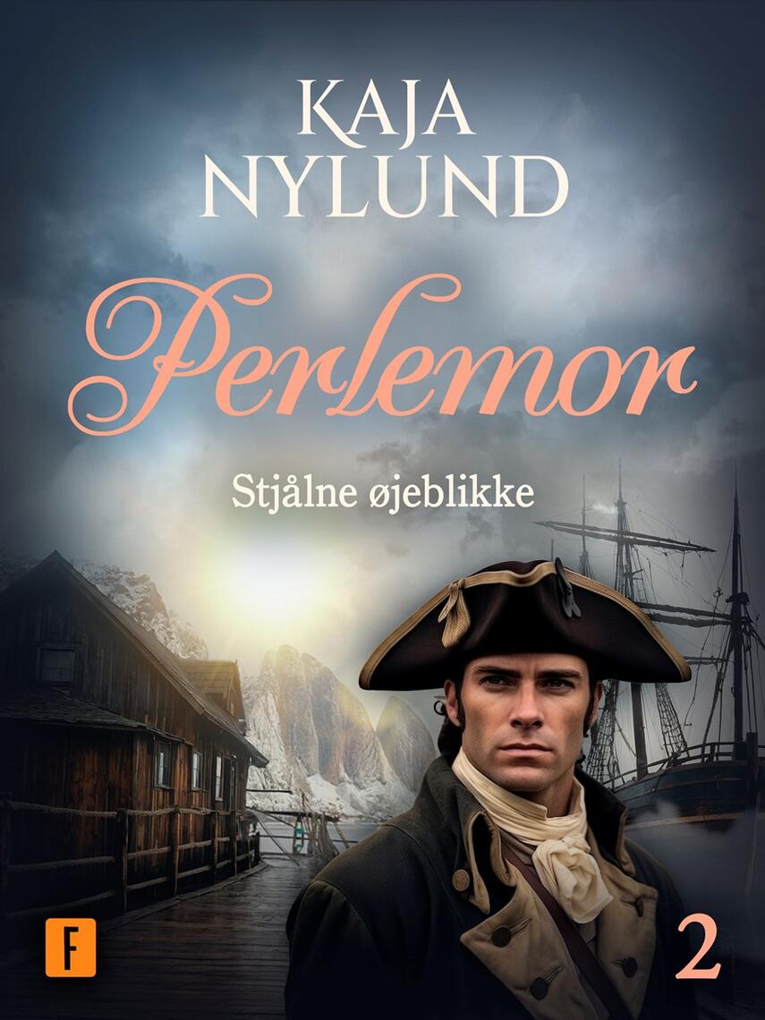 Kaja Nylund (f. 1982): Perlemor - stjålne øjeblikke