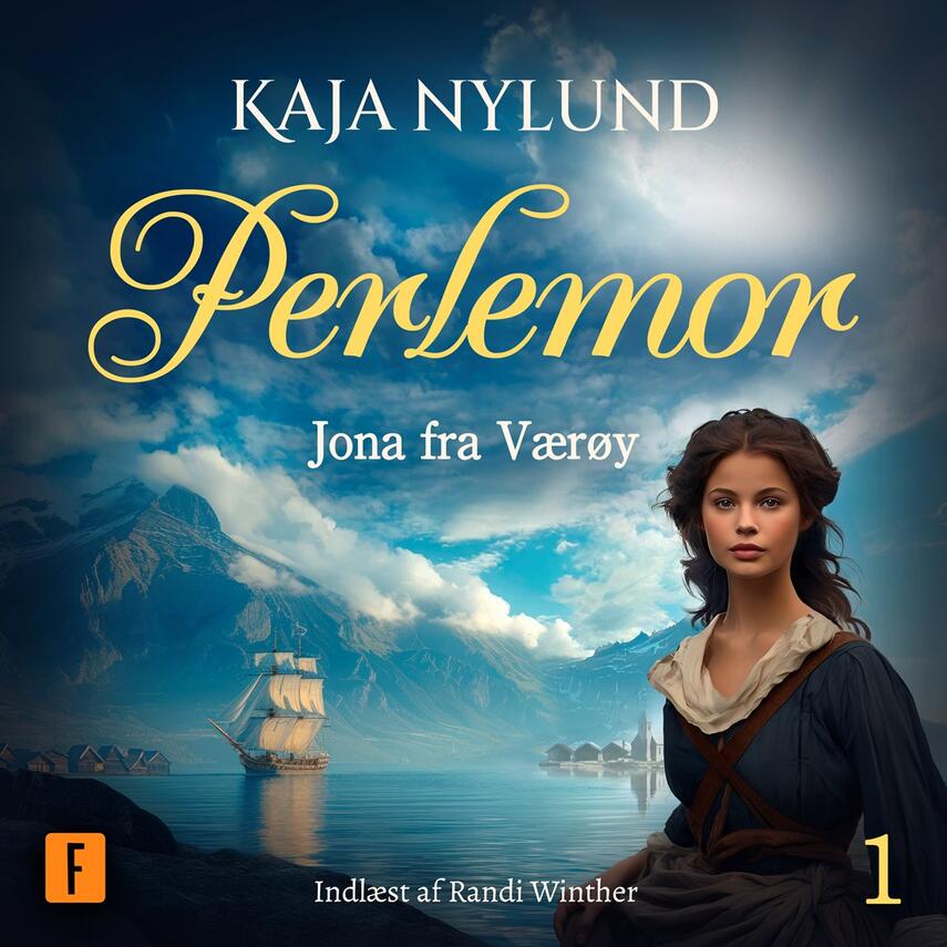 Kaja Nylund (f. 1982): Perlemor - Jona fra Værøy