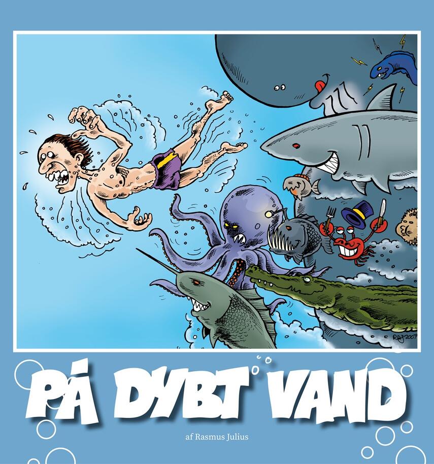 Rasmus Julius: På dybt vand. 1