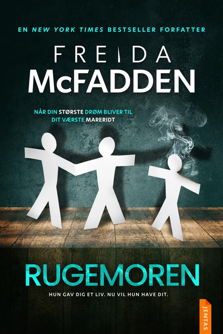 Freida McFadden: Rugemoren