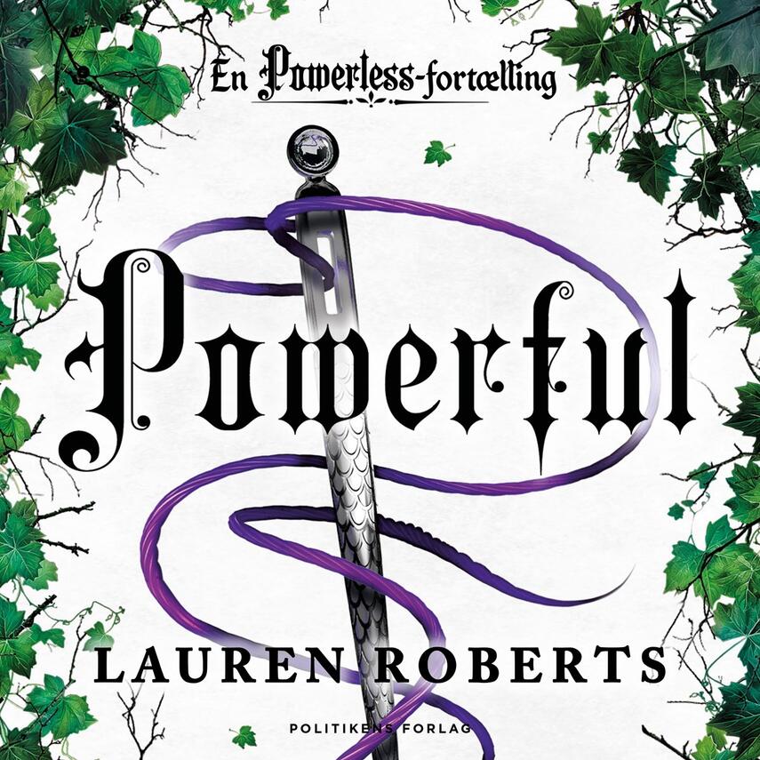 Lauren Roberts: Powerful : en powerless-fortælling