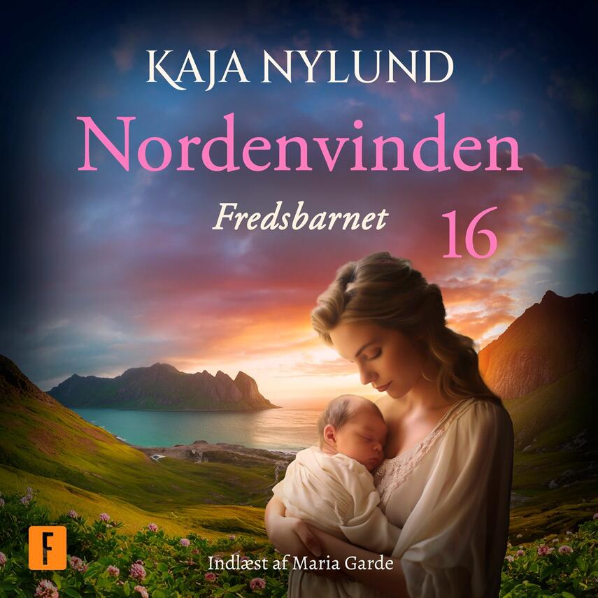 Kaja Nylund (f. 1982): Nordenvinden - fredsbarnet