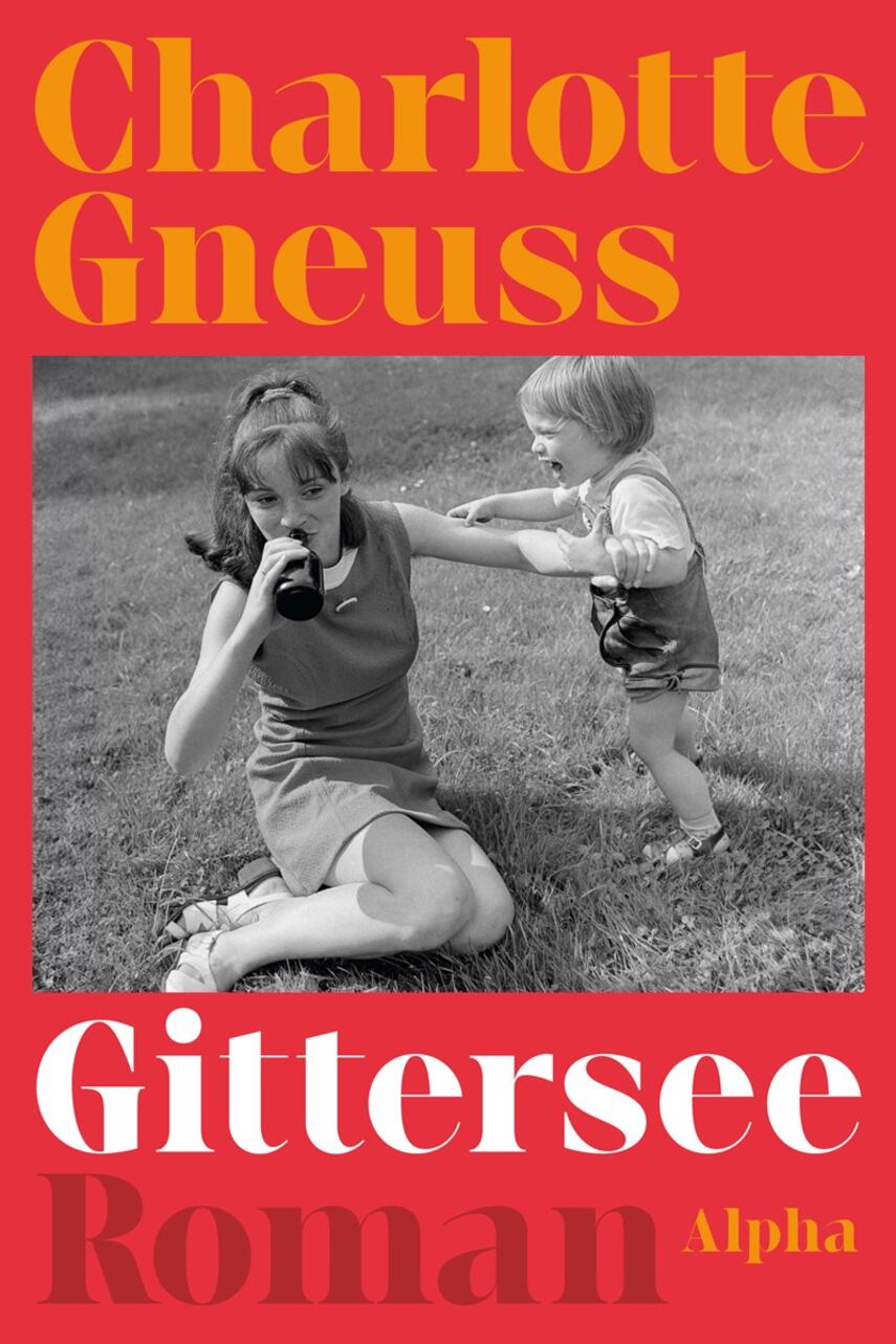 Charlotte Gneuss (f. 1992): Gittersee : roman