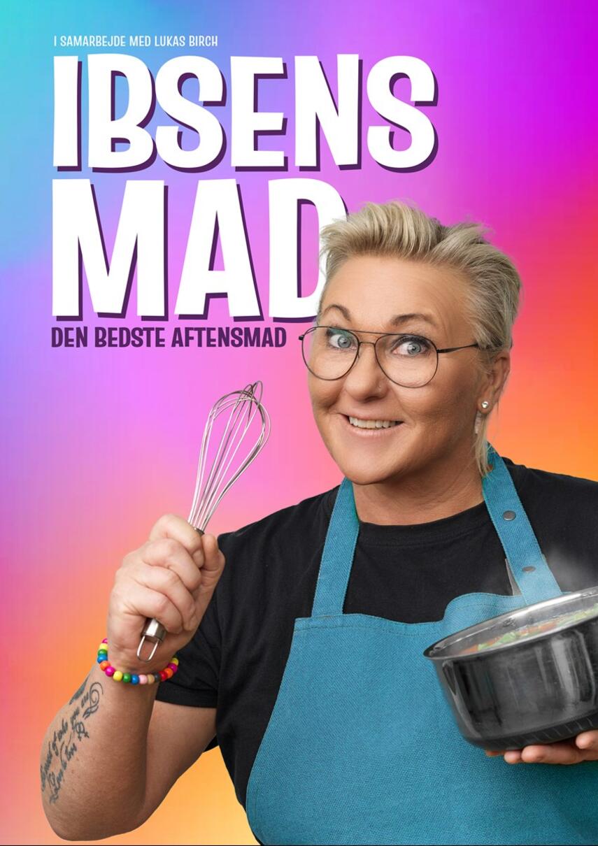Mette Ibsen: Ibsens mad : den bedste aftensmad