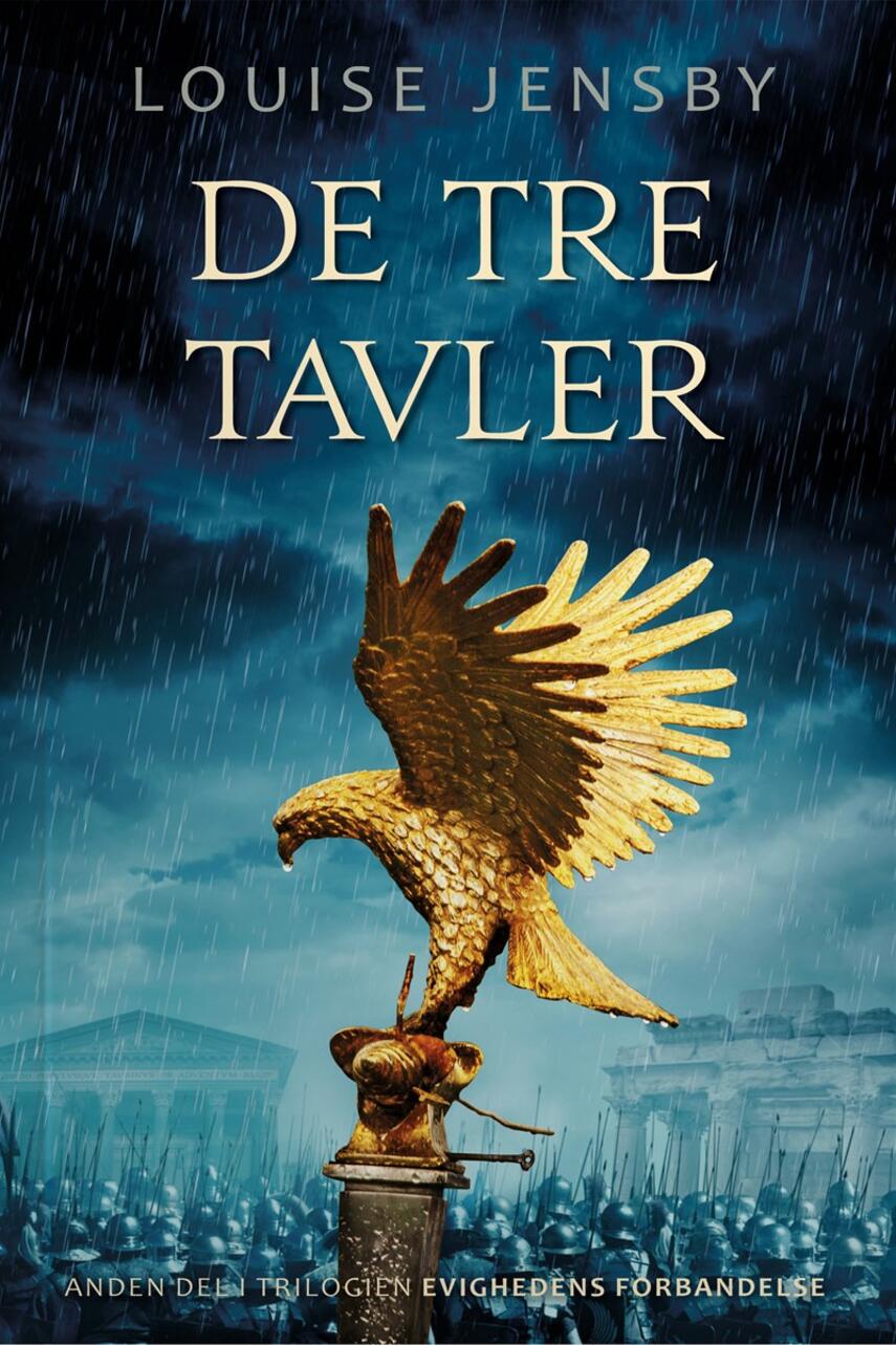 Louise Jensby: De tre tavler