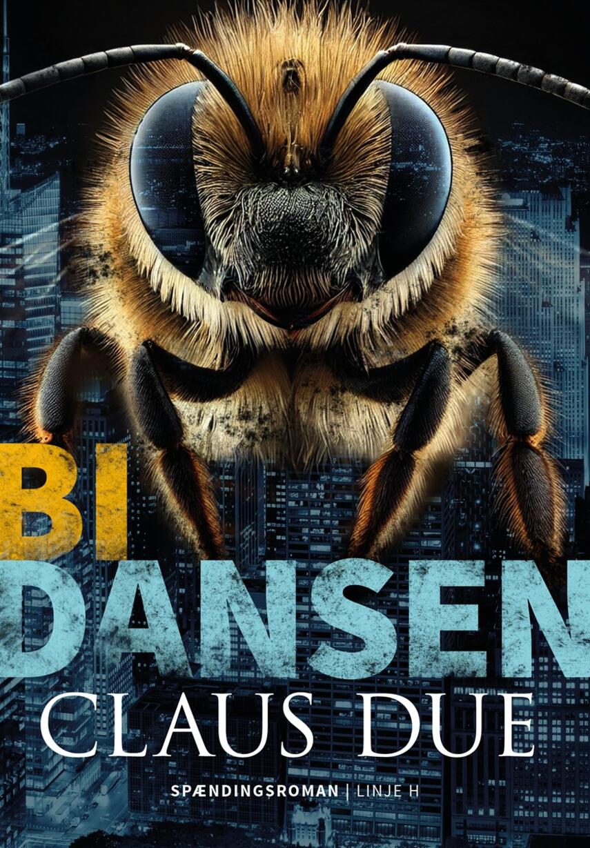 Claus Due (f. 1955): Bidansen : spændingsroman