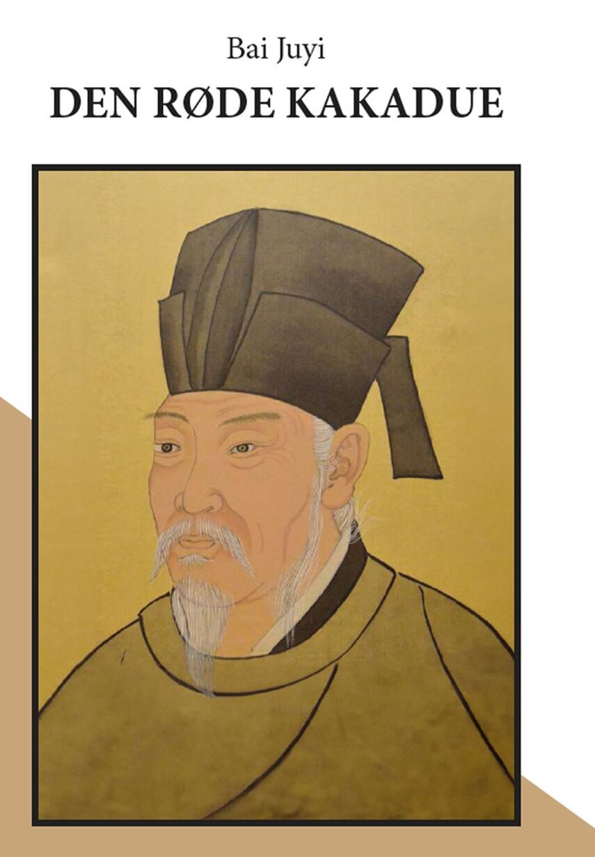 Juyi Bai (f. 772): Den røde kakadue