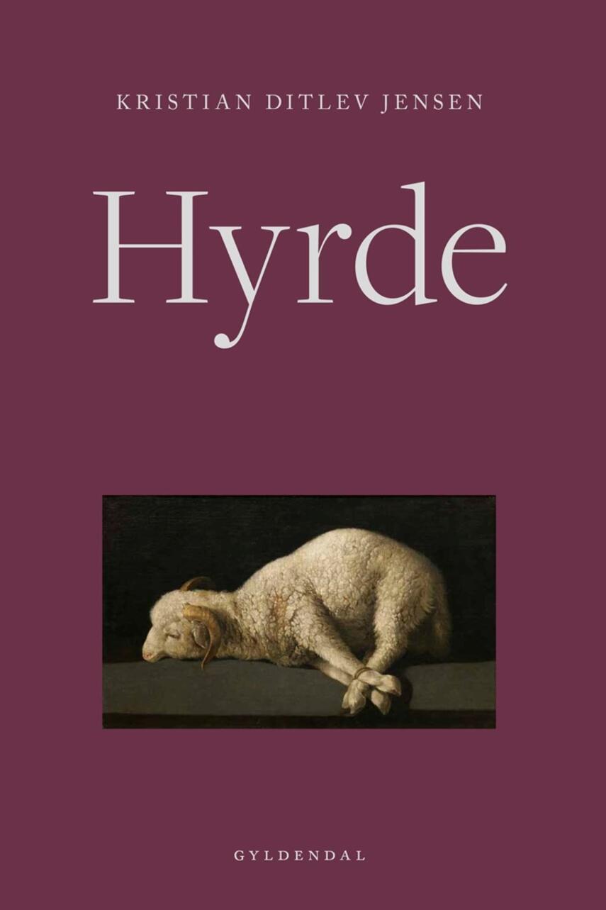 Kristian Ditlev Jensen (f. 1971): Hyrde
