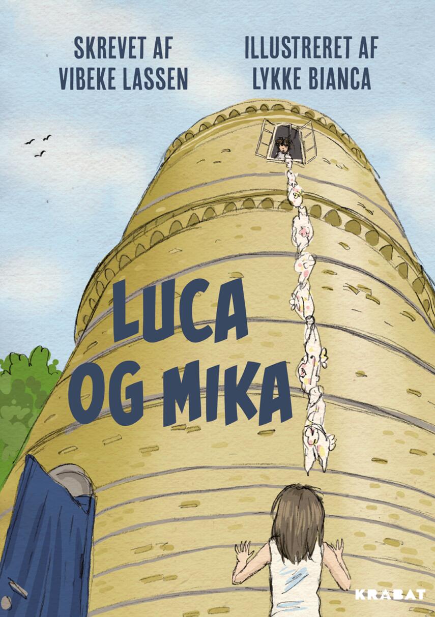 Vibeke Bækkelund Lassen: Luca og Mika