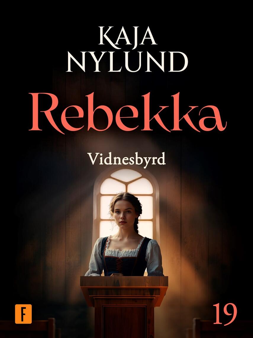 Kaja Nylund (f. 1982): Rebekka - vidnesbyrd