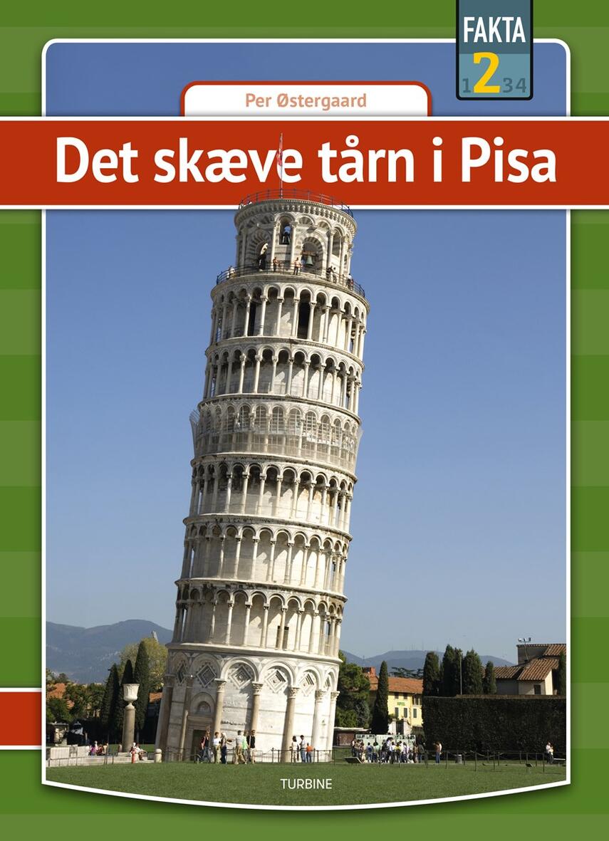 Per Østergaard (f. 1950): Det skæve tårn i Pisa