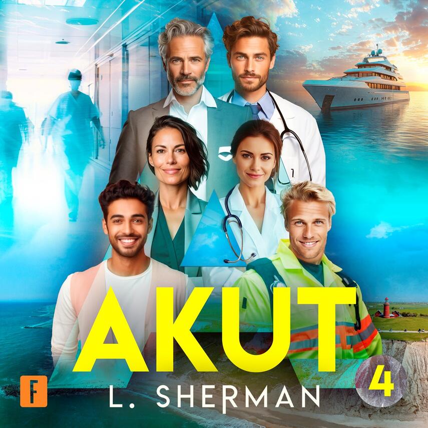L. Sherman: Akut. Sæson 4