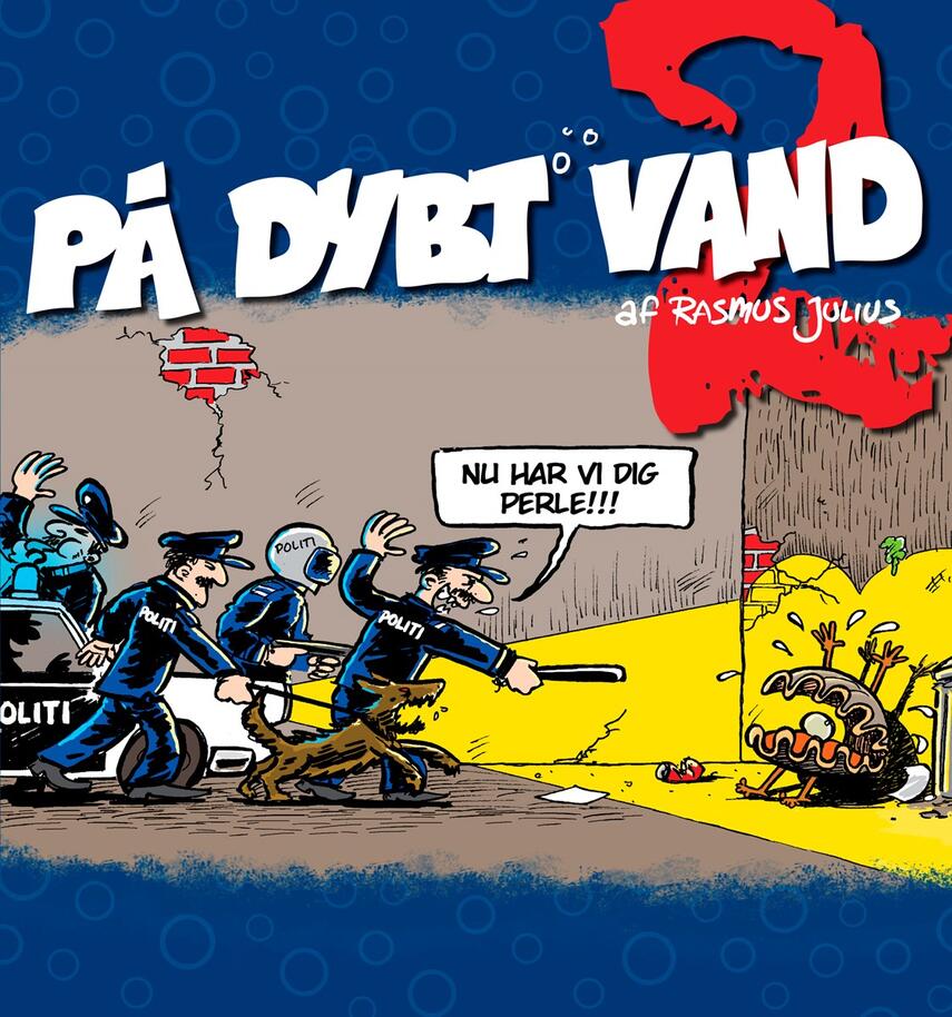 Rasmus Julius: På dybt vand. 2